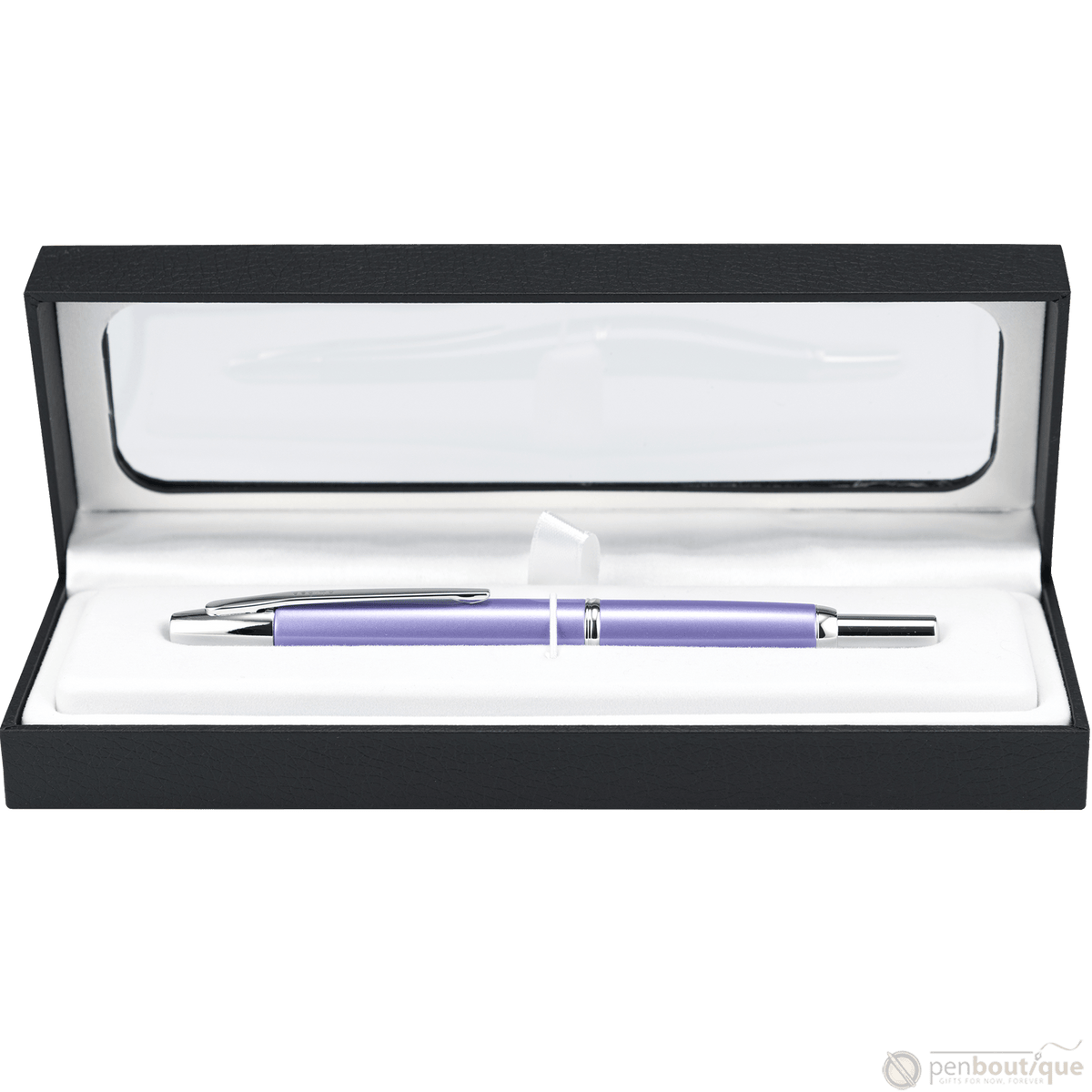 Pilot Vanishing Point Fountain Pen - Decimo Purple - Pen Boutique Ltd