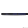 Pilot Vanishing Point Fountain Pen - Matte Blue - Pen Boutique Ltd