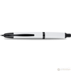 Pilot Vanishing Point Fountain Pen - White - Pen Boutique Ltd