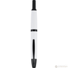 Pilot Vanishing Point Fountain Pen - White - Pen Boutique Ltd