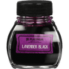 Platinum Classic Lavender Black Ink Bottle 60ml - Pen Boutique Ltd