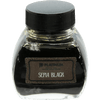 Platinum Classic Sepia Black Ink Bottle 60ml - Pen Boutique Ltd