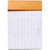 Rhodia N° 10 Pad - Orange - Graph - Pen Boutique Ltd