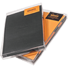 Rhodia "R" Notepad Gift Set Black w/blank pad 6 x 8 ¾ - Pen Boutique Ltd