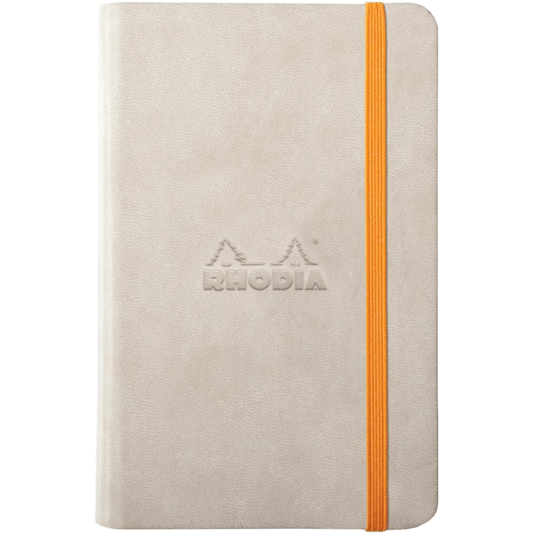 Rhodiarama Webnotebook - A6 (3½" x 5½") - Pen Boutique Ltd