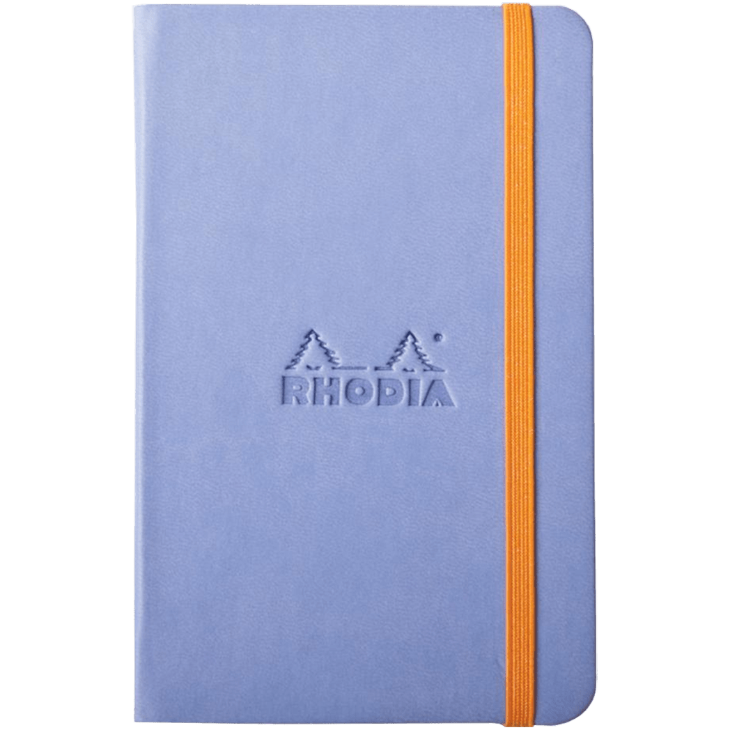 Rhodiarama Webnotebook - A6 (3½" x 5½") - Pen Boutique Ltd