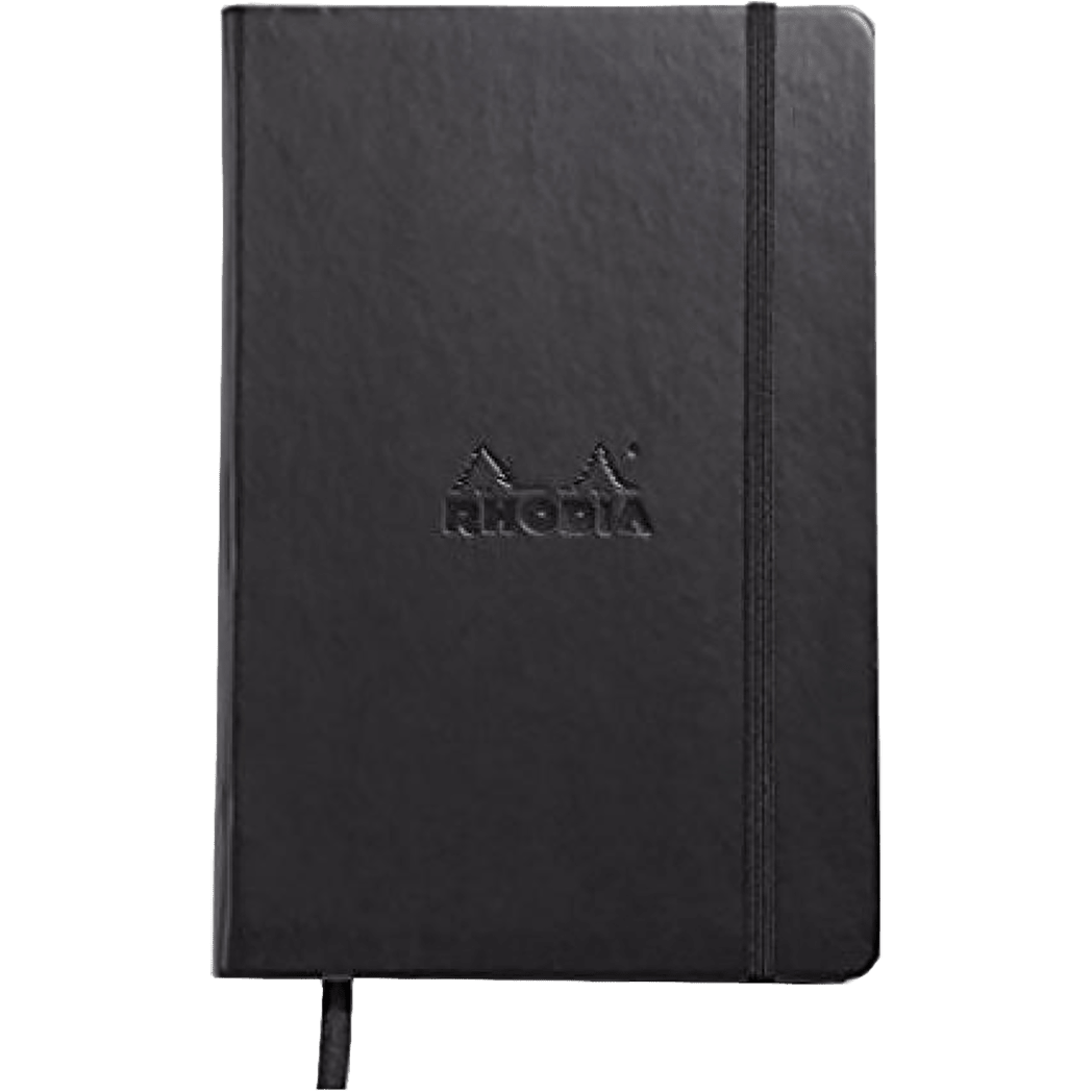 Rhodia Webnotebook - A5 (5½" x 8¼") - Pen Boutique Ltd
