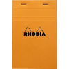Rhodia N° 14 Pad - Orange - Graph - Pen Boutique Ltd