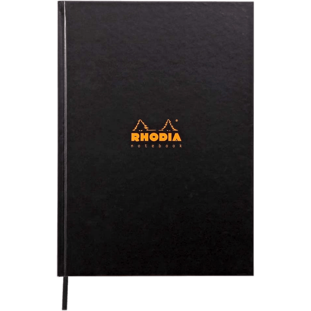 Rhodia Rhodiactive Hardcover Notebook - A4 - Lined - Pen Boutique Ltd