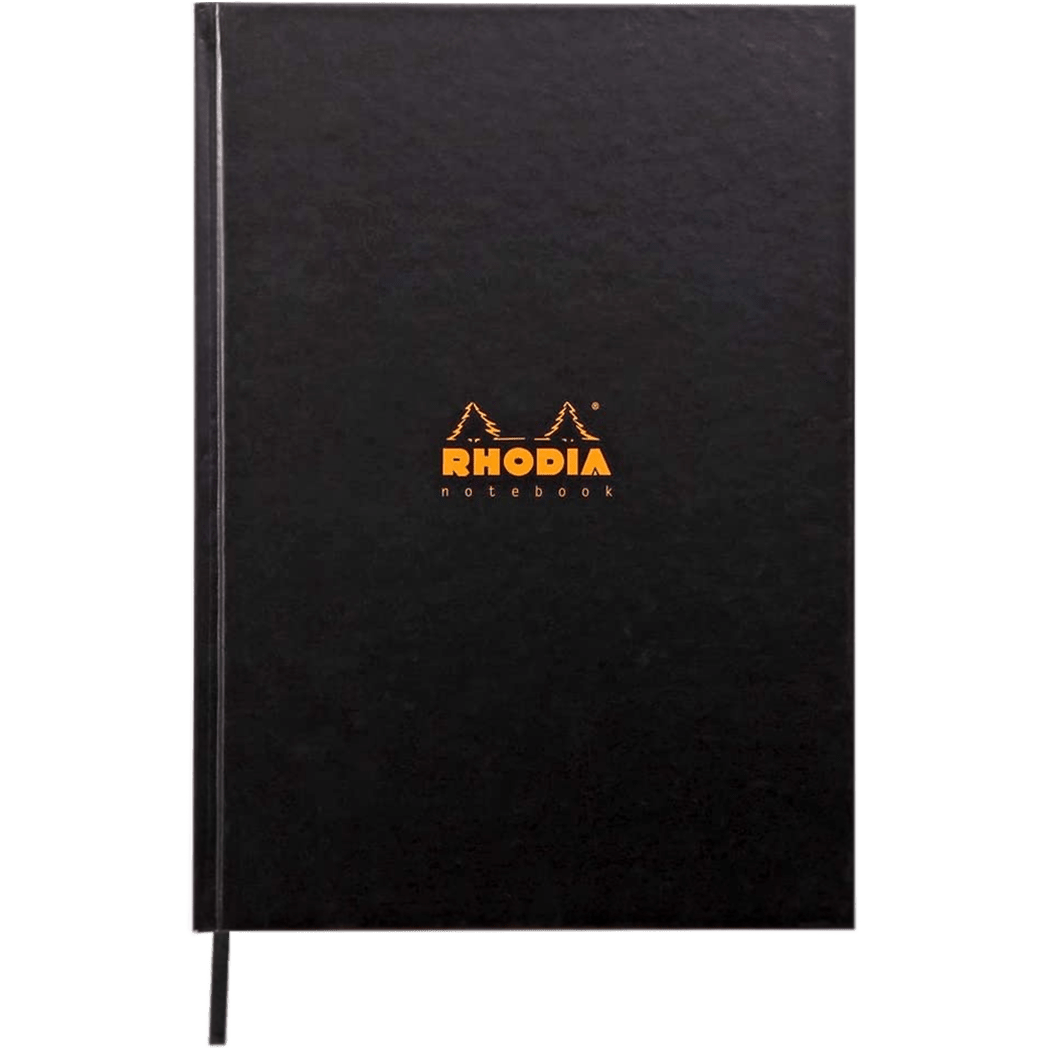 Rhodia Rhodiactive Hardcover Notebook - A4 - Lined - Pen Boutique Ltd