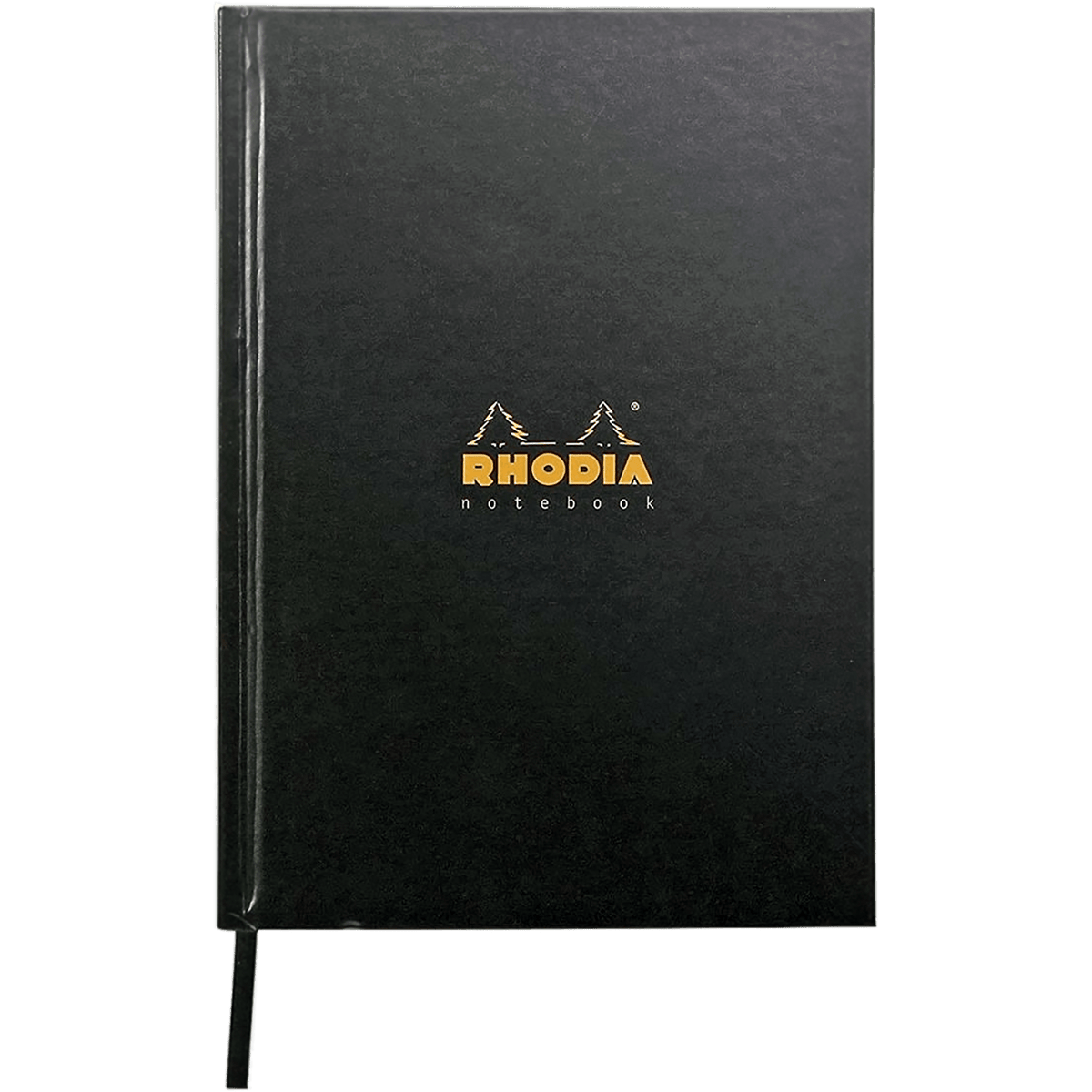 Rhodia Rhodiactive Hardcover Notebook - A5 - Lined - Pen Boutique Ltd