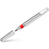 Montblanc M Fountain Pen - Red Signature - Special Edition - Pen Boutique Ltd