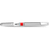 Montblanc M Fountain Pen - Red Signature - Special Edition - Pen Boutique Ltd