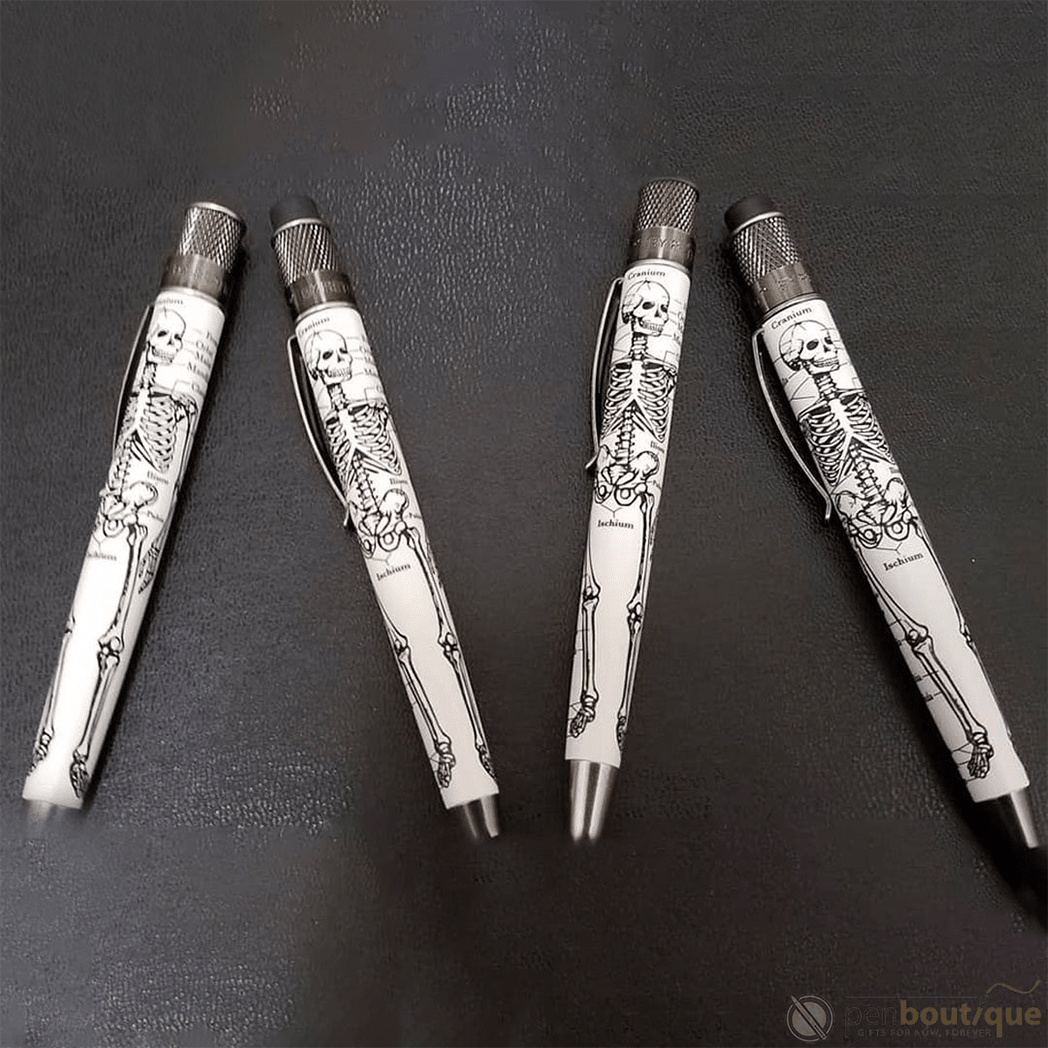 Retro 51 Tornado Vintage Metalsmith Dr. Gray Mechanical Pencil - Pen Boutique Ltd