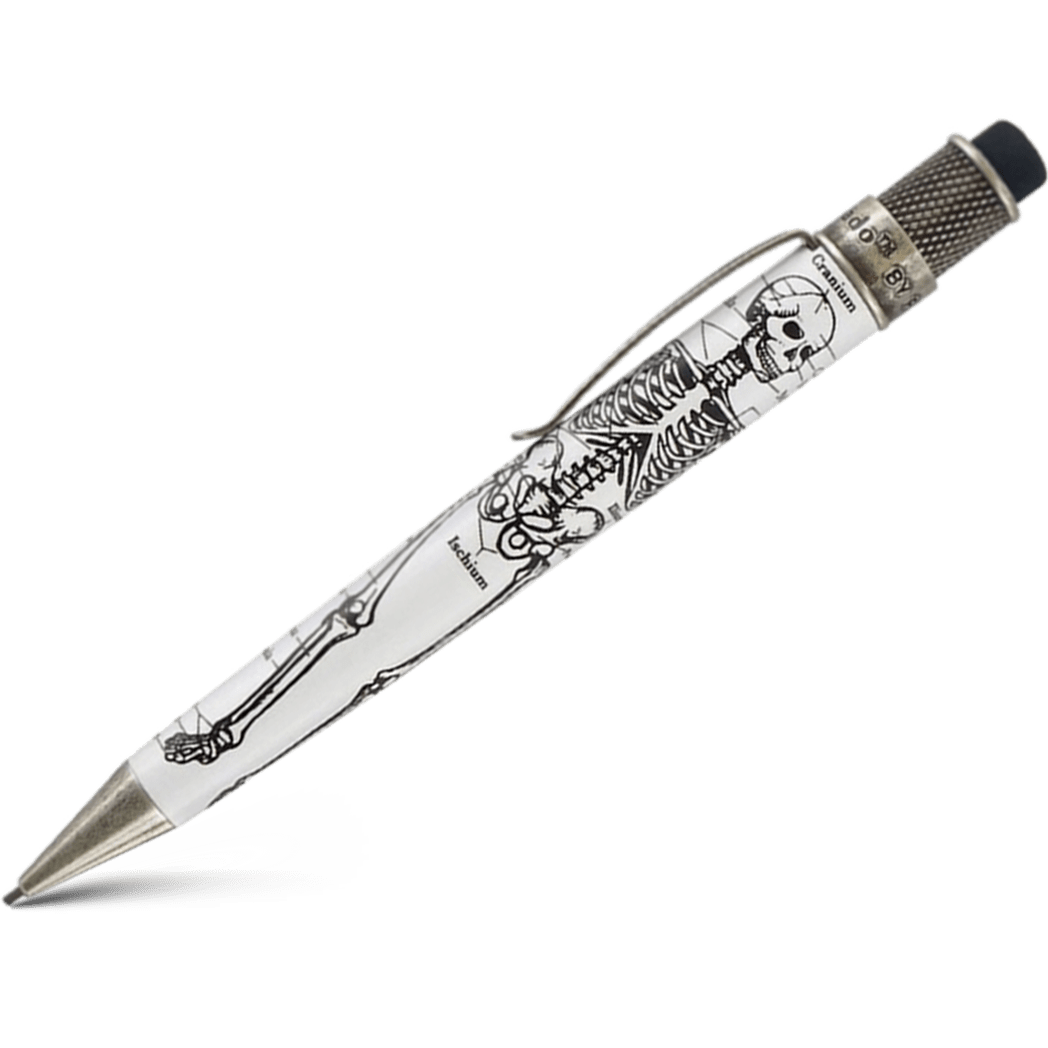 Retro 51 Tornado Vintage Metalsmith Dr. Gray Mechanical Pencil - Pen Boutique Ltd