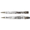 Retro 51 Dr. Gray Pen/Pencil Set - Pen Boutique Ltd