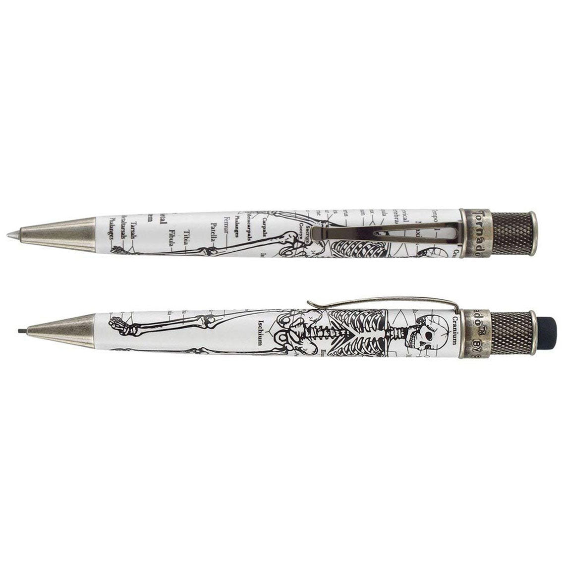 Retro 51 Dr. Gray Pen/Pencil Set - Pen Boutique Ltd