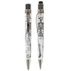 Retro 51 Dr. Gray Pen/Pencil Set - Pen Boutique Ltd