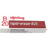 Rotring Rapid Pro B Eraser - For pencil lines - Pen Boutique Ltd