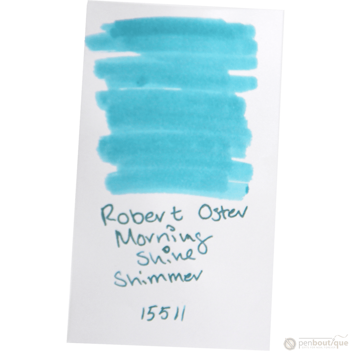 Robert Oster Shake'N'Shimmy Ink Bottle - Morning Shine - 50ml - Pen Boutique Ltd