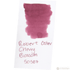 Robert Oster Signature Ink Bottle - Cherry Blossom - 50ml - Pen Boutique Ltd