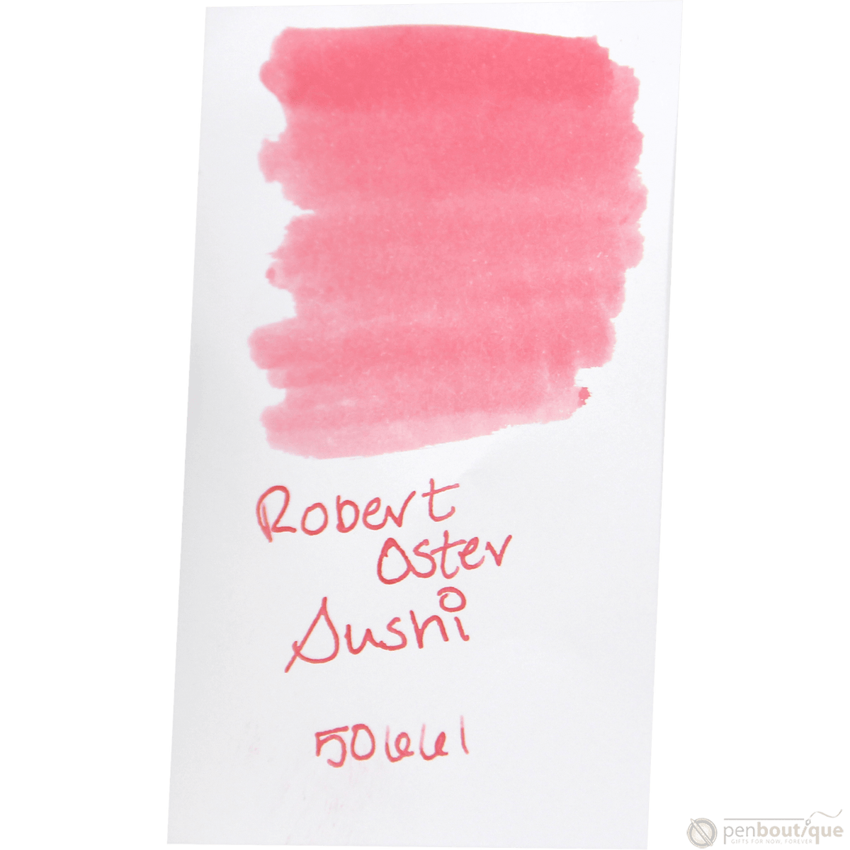 Robert Oster Signature Ink Bottle - Sushi - 50ml - Pen Boutique Ltd