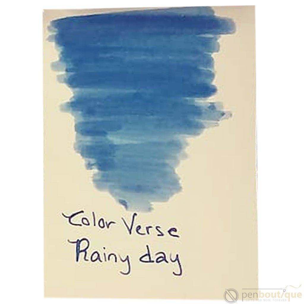 Colorverse Ink - Earth Edition - Joy in the Ordinary - Rainy Day - Pen Boutique Ltd