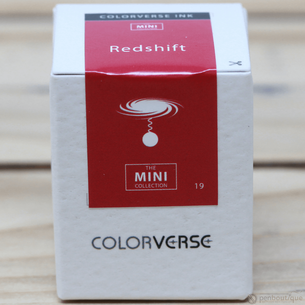 Colorverse Mini Ink - Astrophysics - Redshift - 5ml - Pen Boutique Ltd