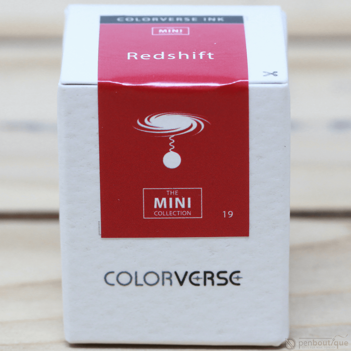 Colorverse Mini Ink - Astrophysics - Redshift - 5ml - Pen Boutique Ltd
