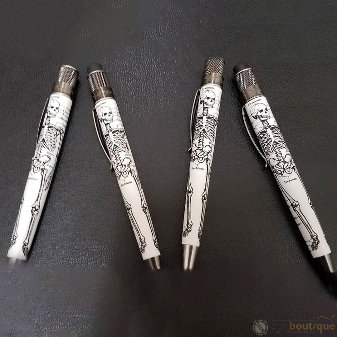 Retro 51 Dr. Gray Pen/Pencil Set - Pen Boutique Ltd