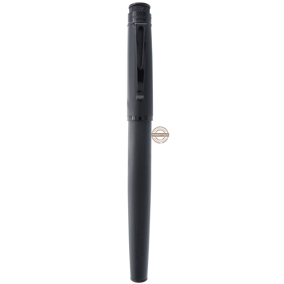 Retro51 Tornado Stealth Fountain Pen - Pen Boutique Ltd