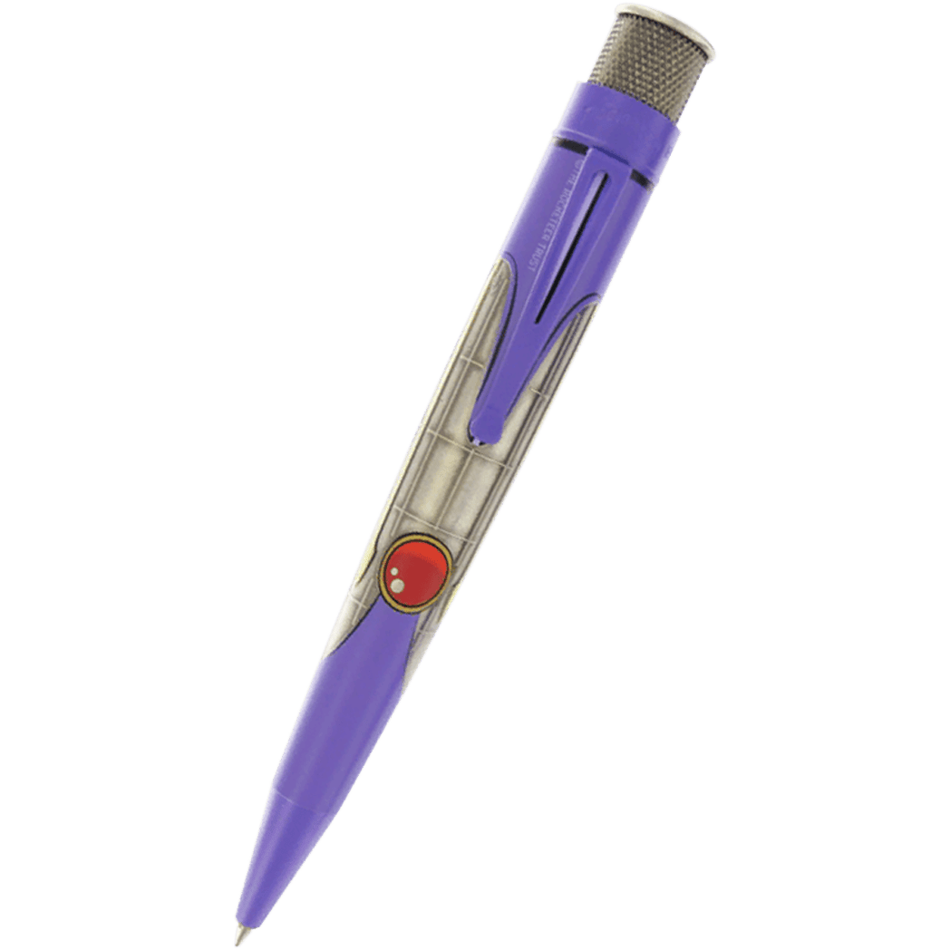 Retro 51 Okkto Big Shot Limited Edition Rollerball Pen - The Rocket Pack - Pen Boutique Ltd