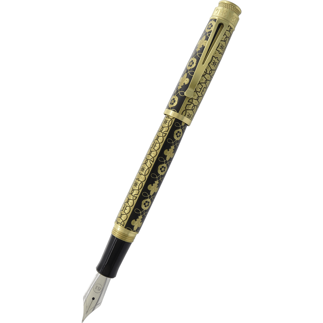 On sale: Retro 51 Tornado Fountain Pen - Tudor Armor - Pen Boutique Ltd