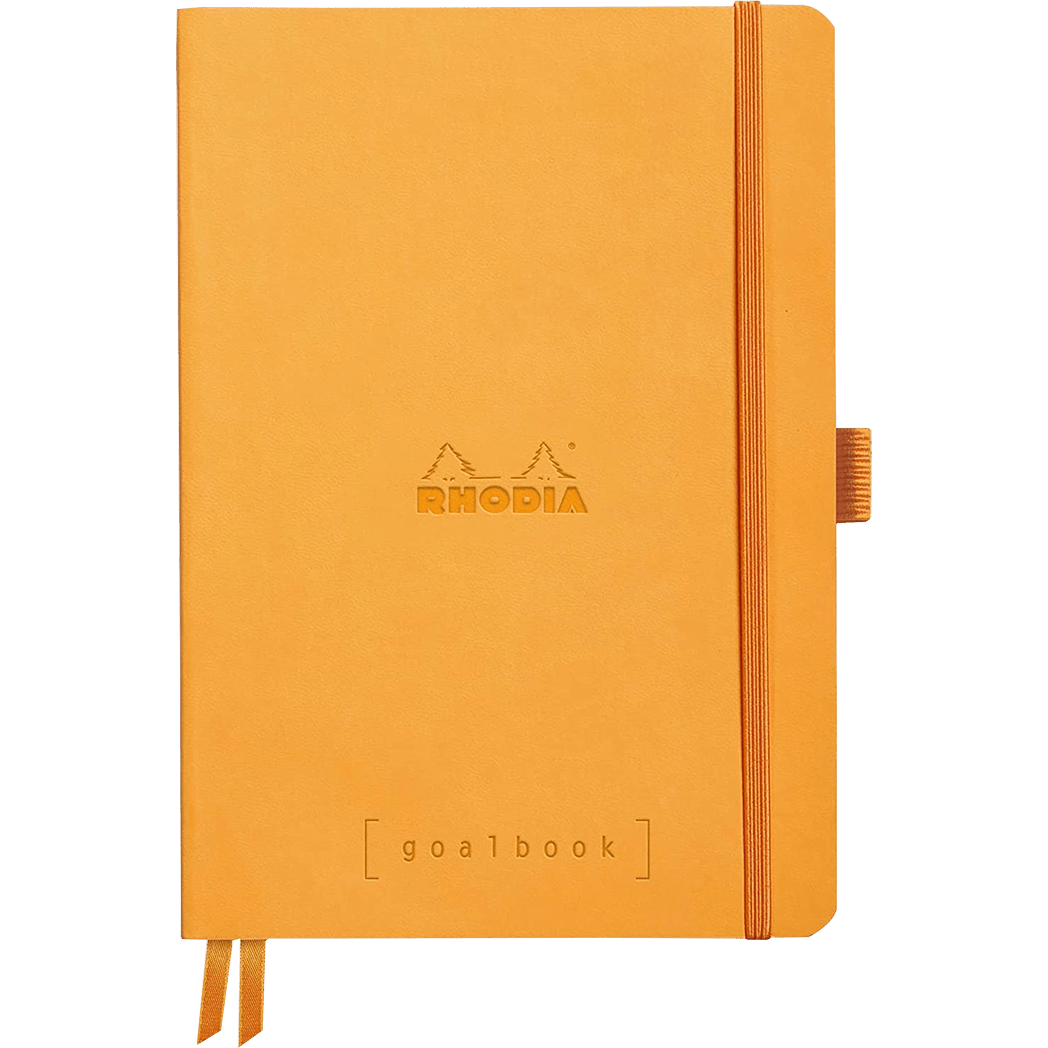 Rhodia Goalbook Dot Grid - A5 - Pen Boutique Ltd