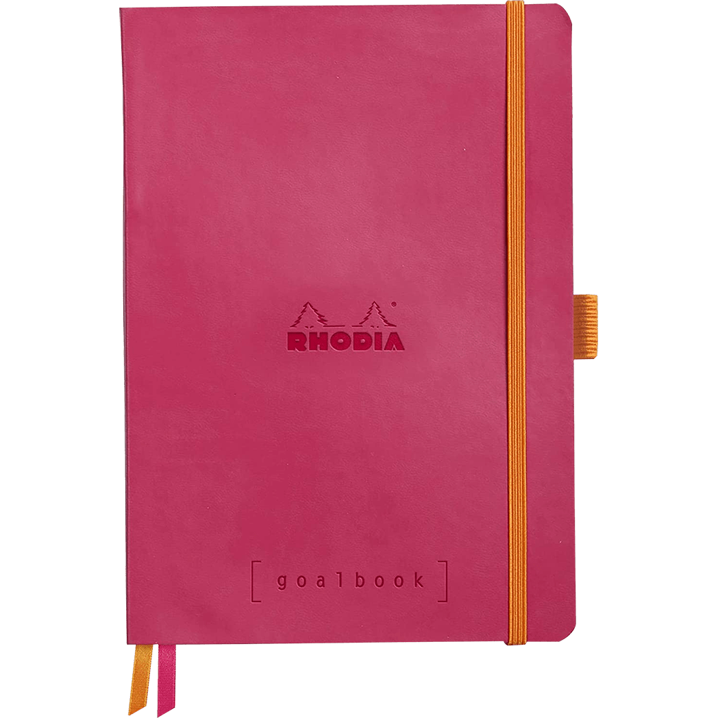 Rhodia Goalbook Dot Grid - A5 - Pen Boutique Ltd