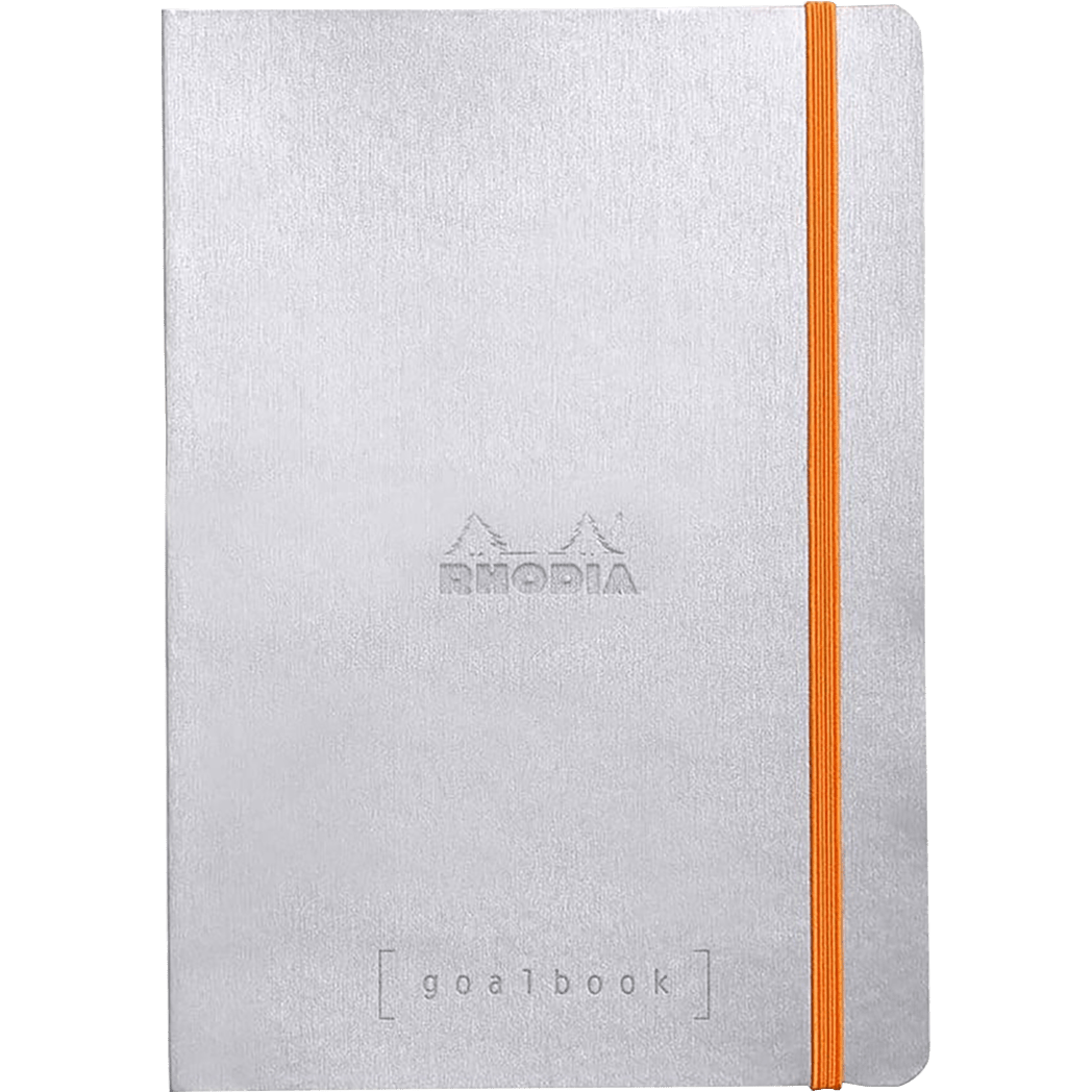 Rhodia Goalbook Dot Grid - A5 - Pen Boutique Ltd