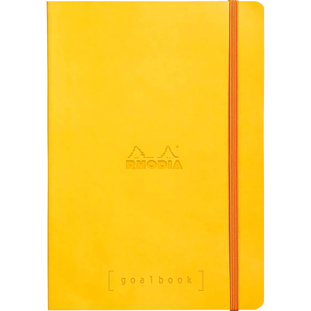 Rhodia Goalbook Dot Grid - A5 - Pen Boutique Ltd