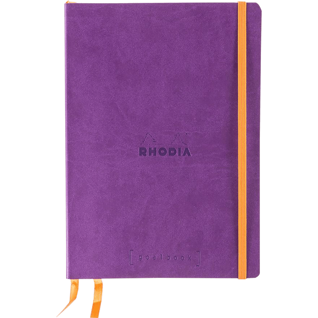 Rhodia Goalbook Dot Grid - A5 - Pen Boutique Ltd