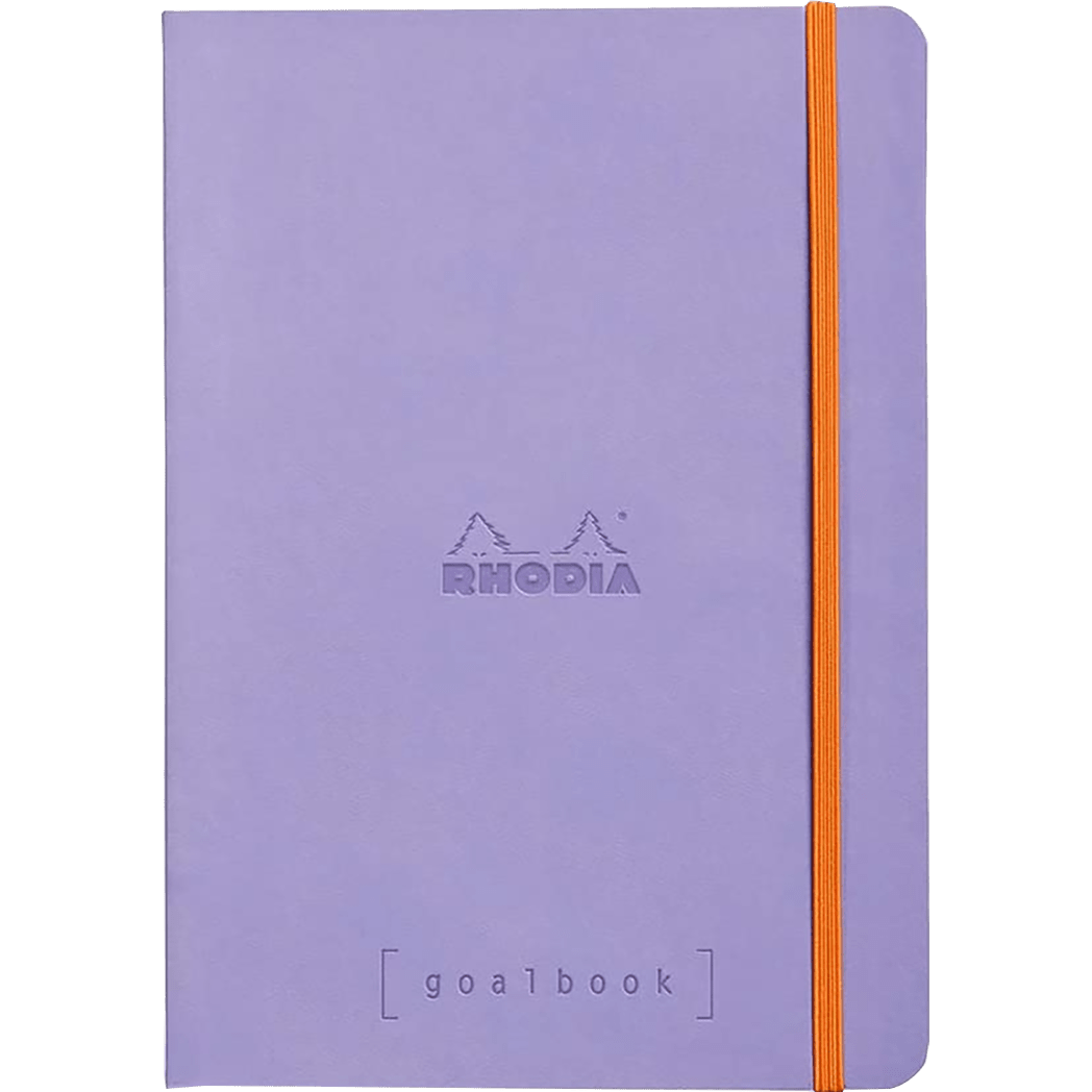 Rhodia Goalbook Dot Grid - A5 - Pen Boutique Ltd
