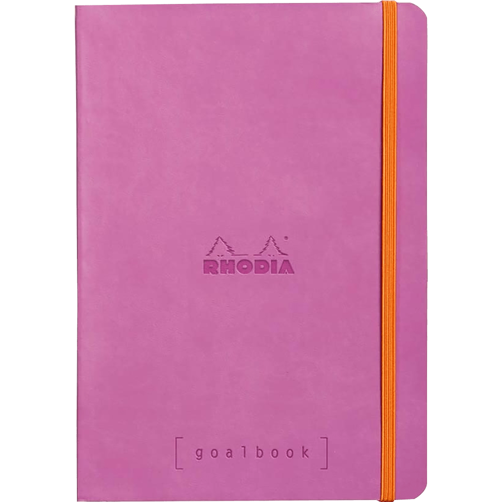 Rhodia Goalbook Dot Grid - A5 - Pen Boutique Ltd