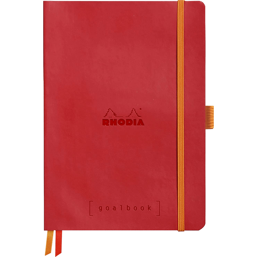 Rhodia Goalbook Dot Grid - A5 - Pen Boutique Ltd