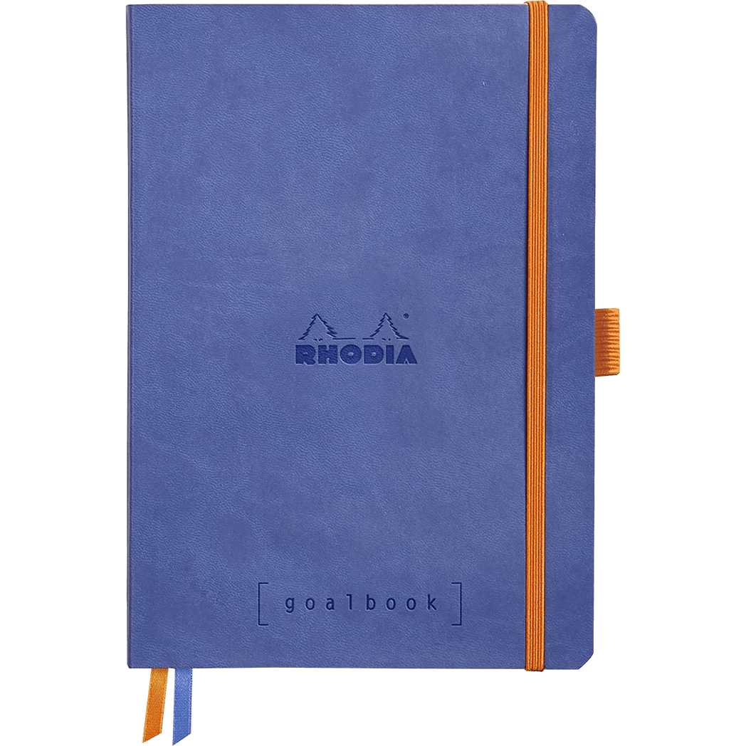 Rhodia Goalbook Dot Grid - A5 - Pen Boutique Ltd