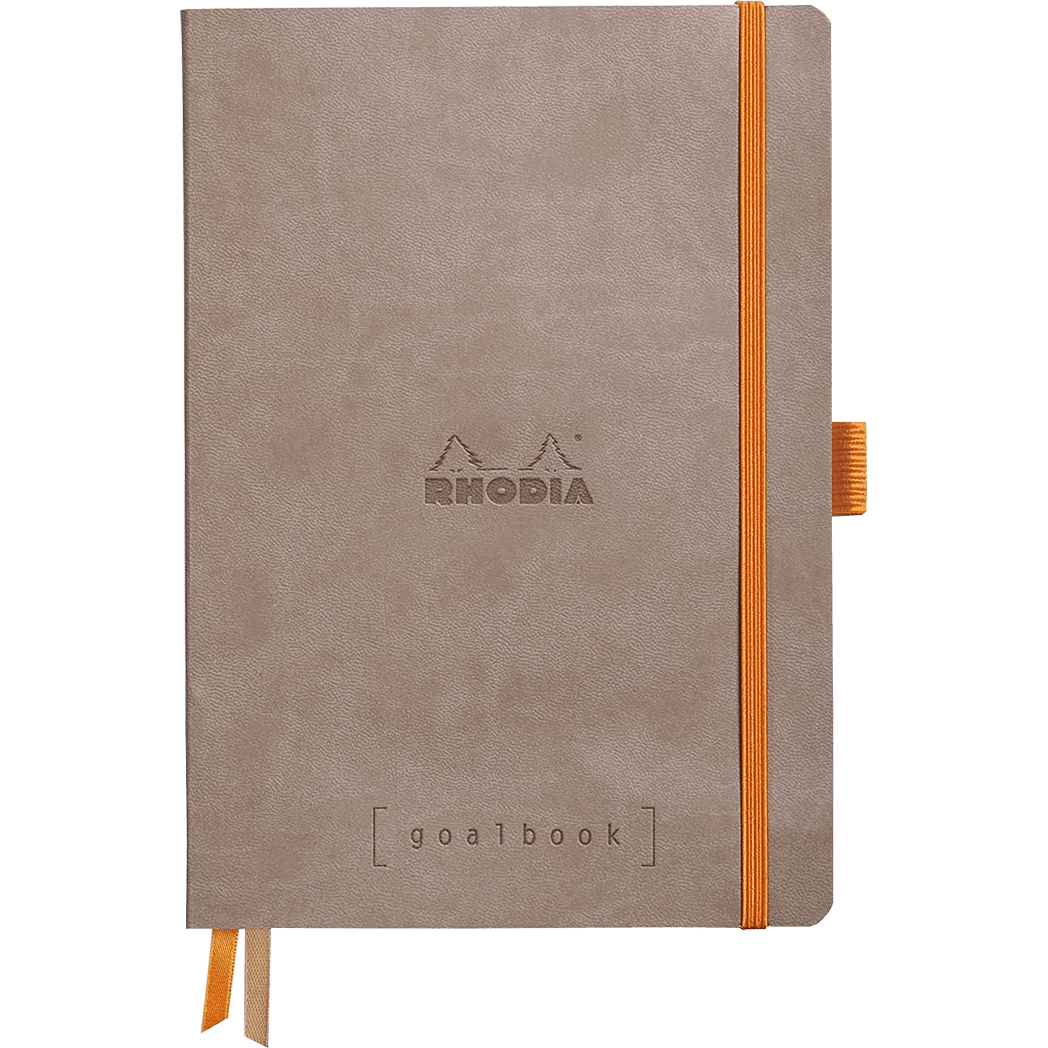 Rhodia Goalbook Dot Grid - A5 - Pen Boutique Ltd