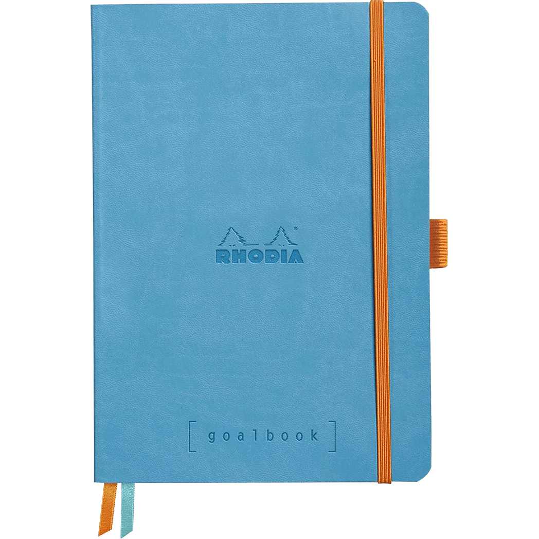 Rhodia Goalbook Dot Grid - A5 - Pen Boutique Ltd