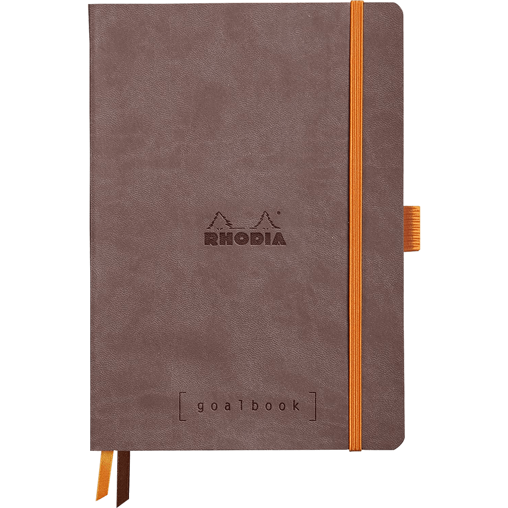 Rhodia Goalbook Dot Grid - A5 - Pen Boutique Ltd