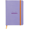 Rhodia Rhodiarama Lined Iris A6 Notebooks - Pen Boutique Ltd