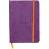 Rhodia Rhodiarama Lined Purple A6 Notebooks - Pen Boutique Ltd