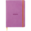 Rhodia Rhodiarama Notebook - Lilac - Dot Grid - A5 - Pen Boutique Ltd