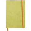 Rhodia Rhodiarama Notebook Anise Dot Grid A5 size - 6x8.25" - Pen Boutique Ltd
