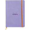 Rhodia Rhodiarama Notebook Iris Dot Grid A5 size - 6x8.25" - Pen Boutique Ltd